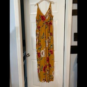 BRAND NEW Floral Romper